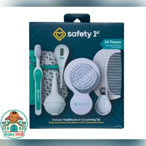 Safety 1st Aqua Baby Healthcare & Grooming Kit 24 Pieces