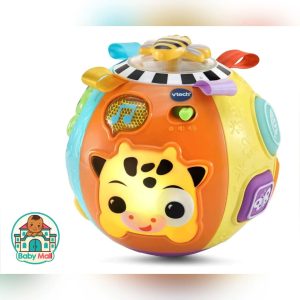 Orange Baby's VTech Activity Ball