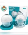 White Women's Paruu Wearable Breast Pump