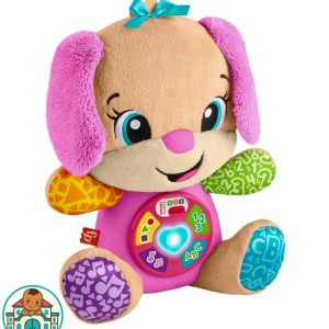 Fisher-Price Laugh & Learn Smart Stages Puppy