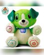 Green LeapFrog My Pal Scout Interactive Plush Toy