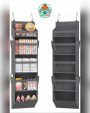 Grey Baby Over-the-Door Organizer