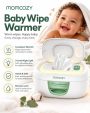 Momcozy White Baby Wipe Warmer