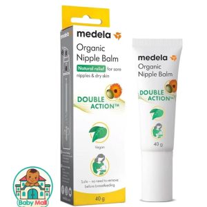 Medela Organic Nipple Balm 40g