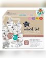 Tommee Tippee Beige Unisex Baby Bottle Set 13 Piece