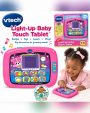 VTech Pink Light-Up Baby Touch Tablet 9-36 Months
