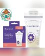 Lansinoh Clear Women's Breastmilk Storage Bags 100 Pack